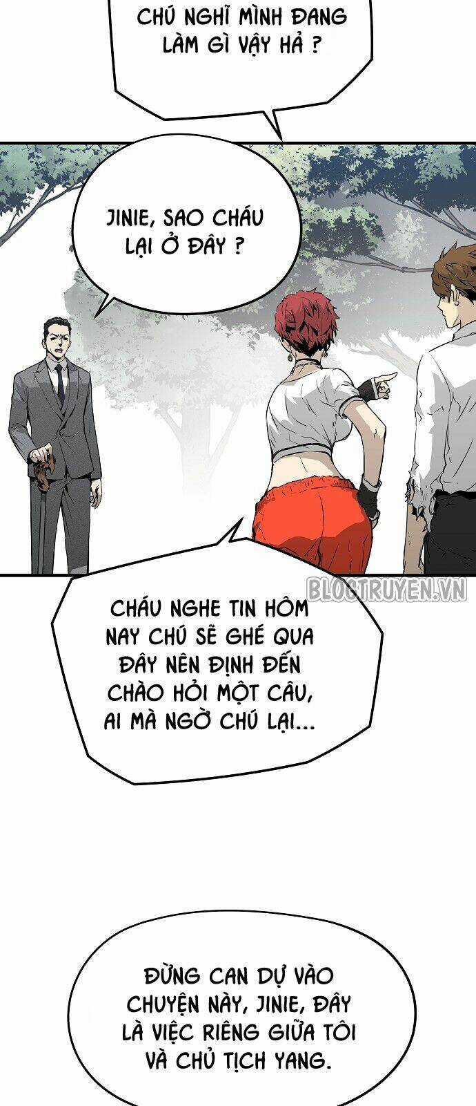 The Breaker 3: Quyền Năng Vô Hạn Chapter 17 trang 39