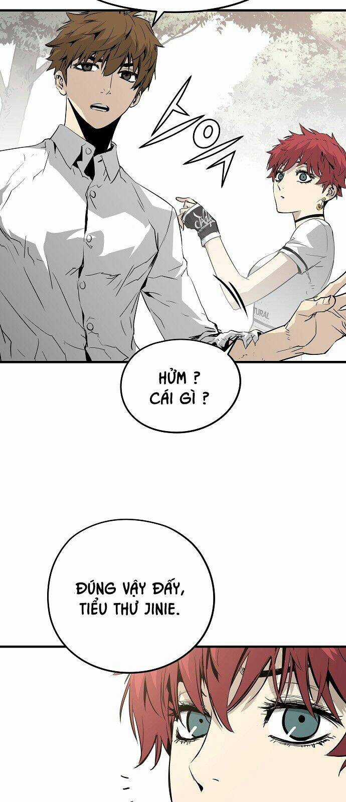 The Breaker 3: Quyền Năng Vô Hạn Chapter 17 trang 40