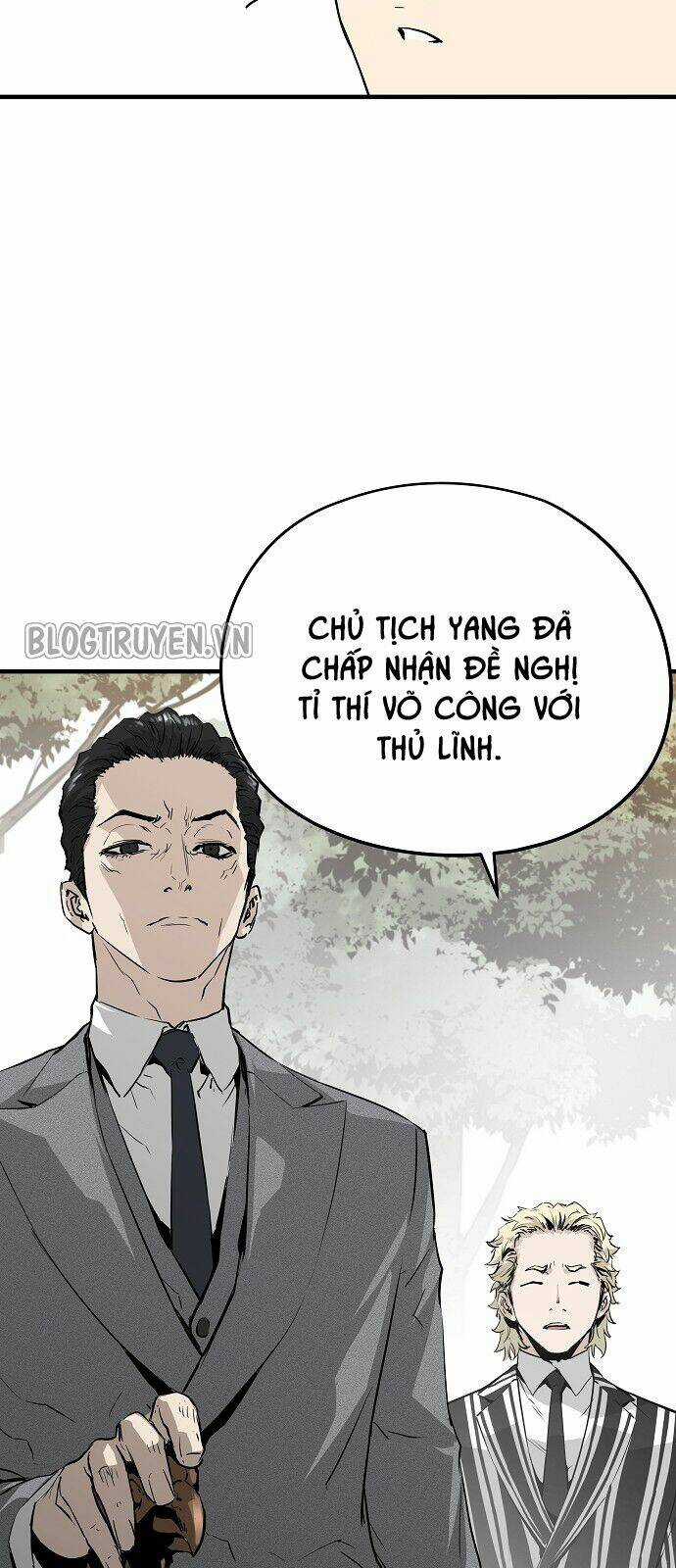 The Breaker 3: Quyền Năng Vô Hạn Chapter 17 trang 41