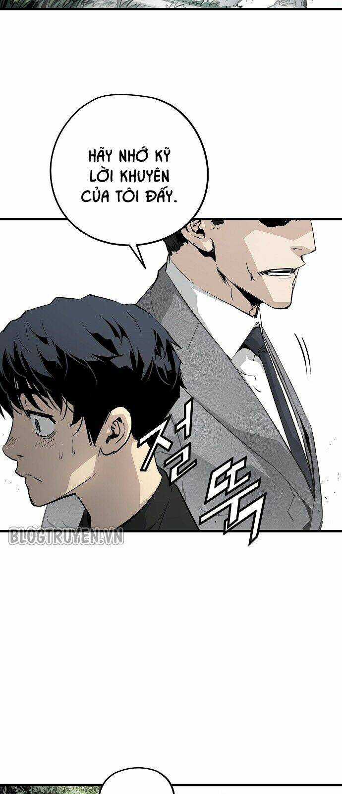 The Breaker 3: Quyền Năng Vô Hạn Chapter 17 trang 45