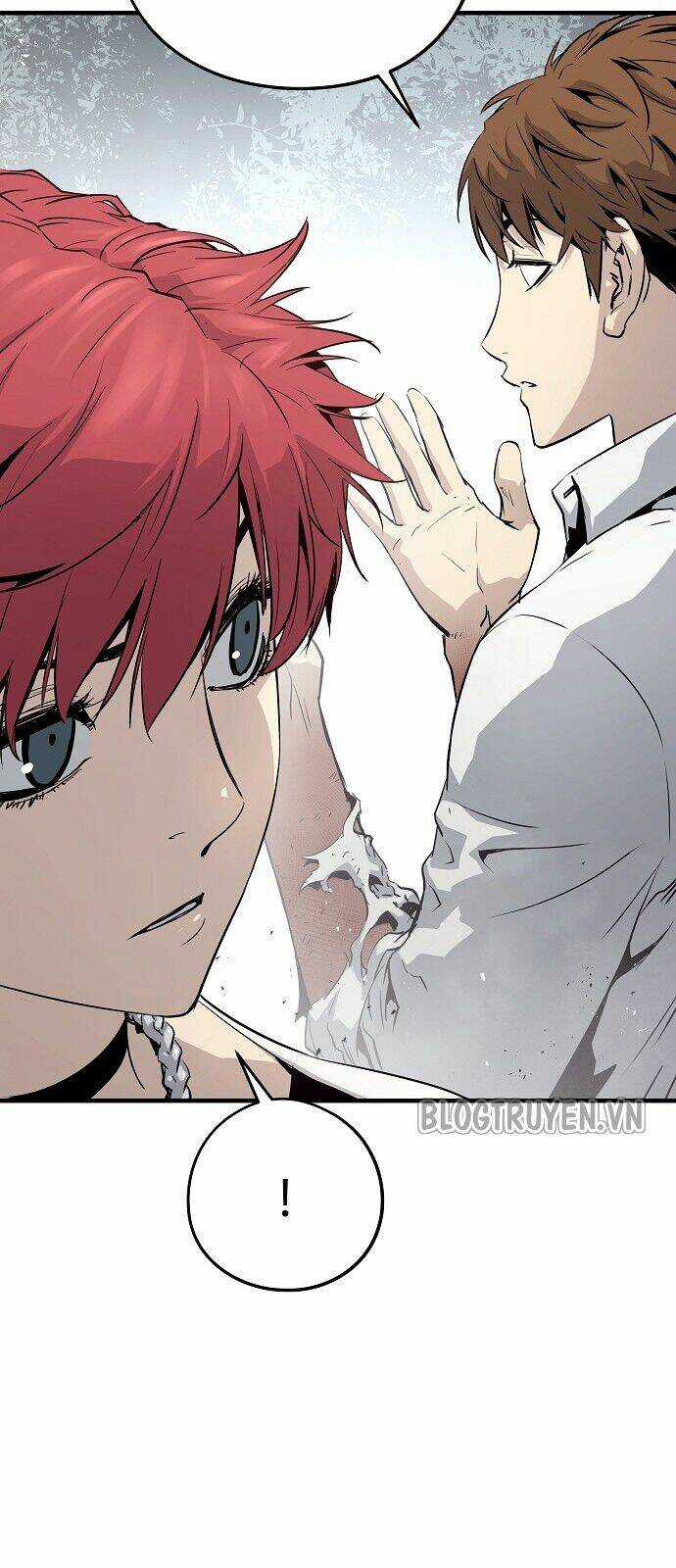 The Breaker 3: Quyền Năng Vô Hạn Chapter 17 trang 47