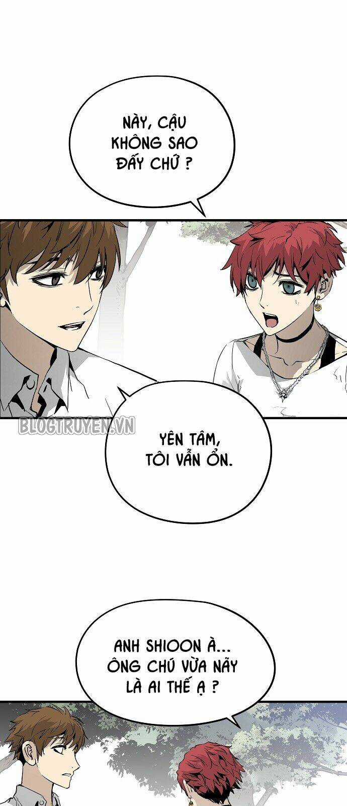 The Breaker 3: Quyền Năng Vô Hạn Chapter 17 trang 48