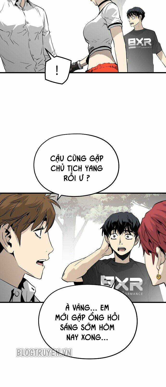 The Breaker 3: Quyền Năng Vô Hạn Chapter 17 trang 49