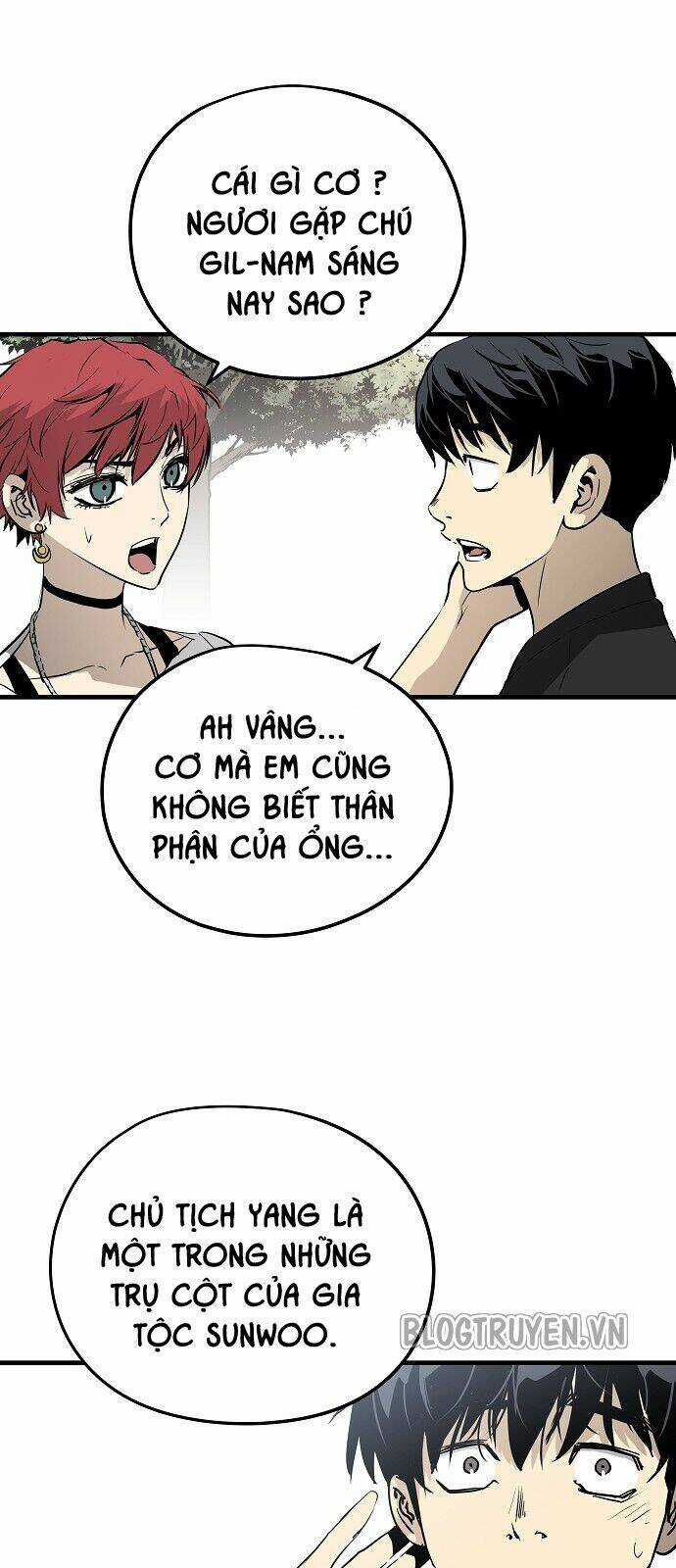 The Breaker 3: Quyền Năng Vô Hạn Chapter 17 trang 50