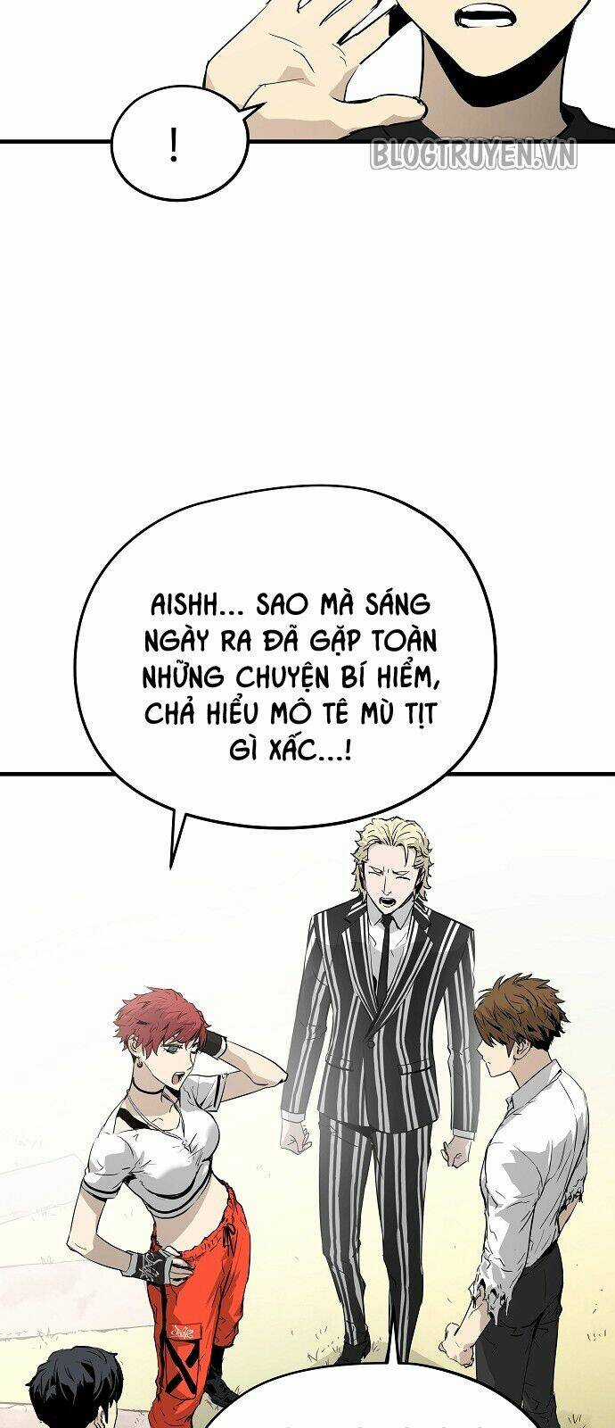 The Breaker 3: Quyền Năng Vô Hạn Chapter 17 trang 51