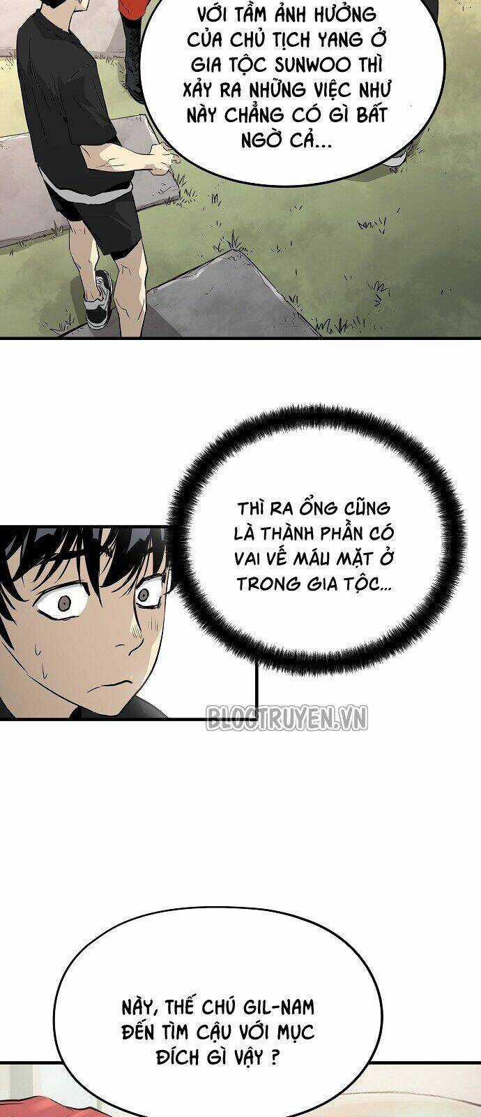 The Breaker 3: Quyền Năng Vô Hạn Chapter 17 trang 52