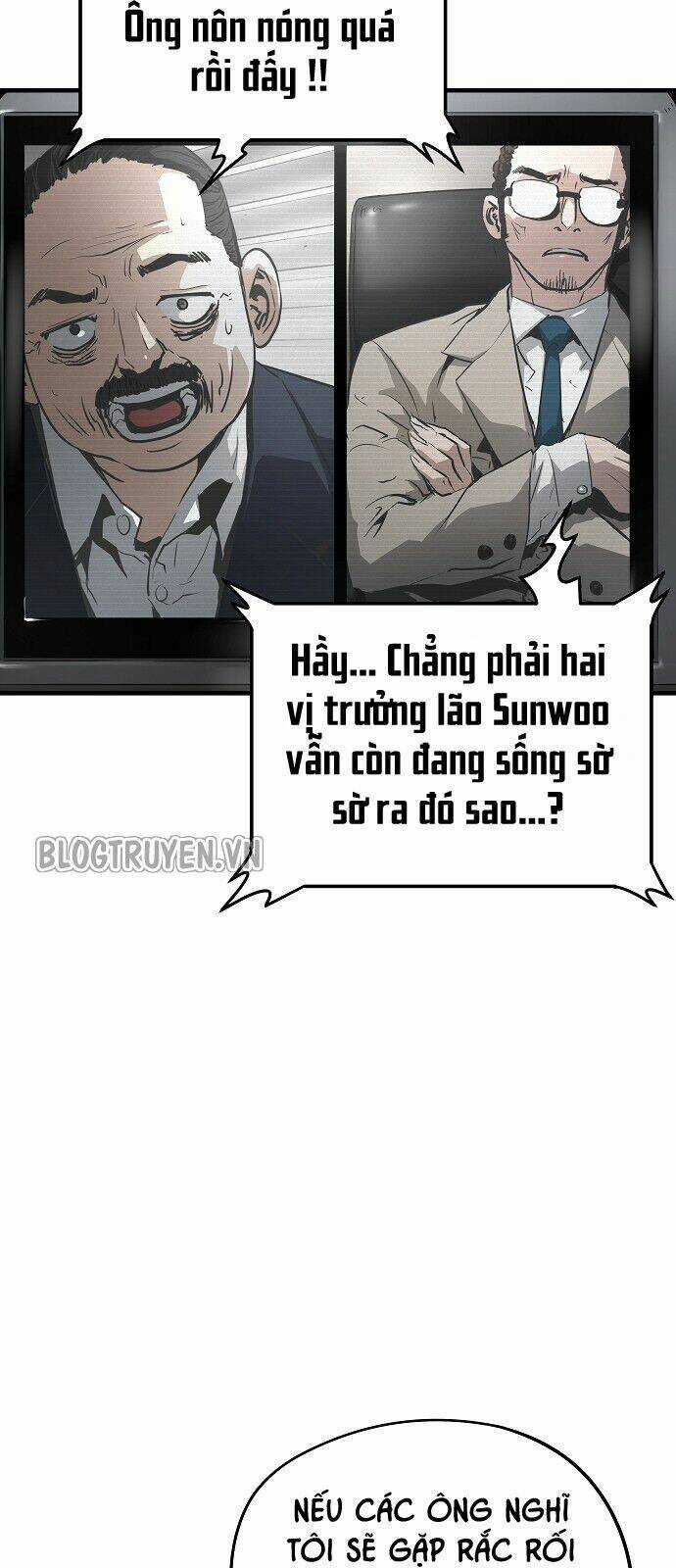 The Breaker 3: Quyền Năng Vô Hạn Chapter 17 trang 56