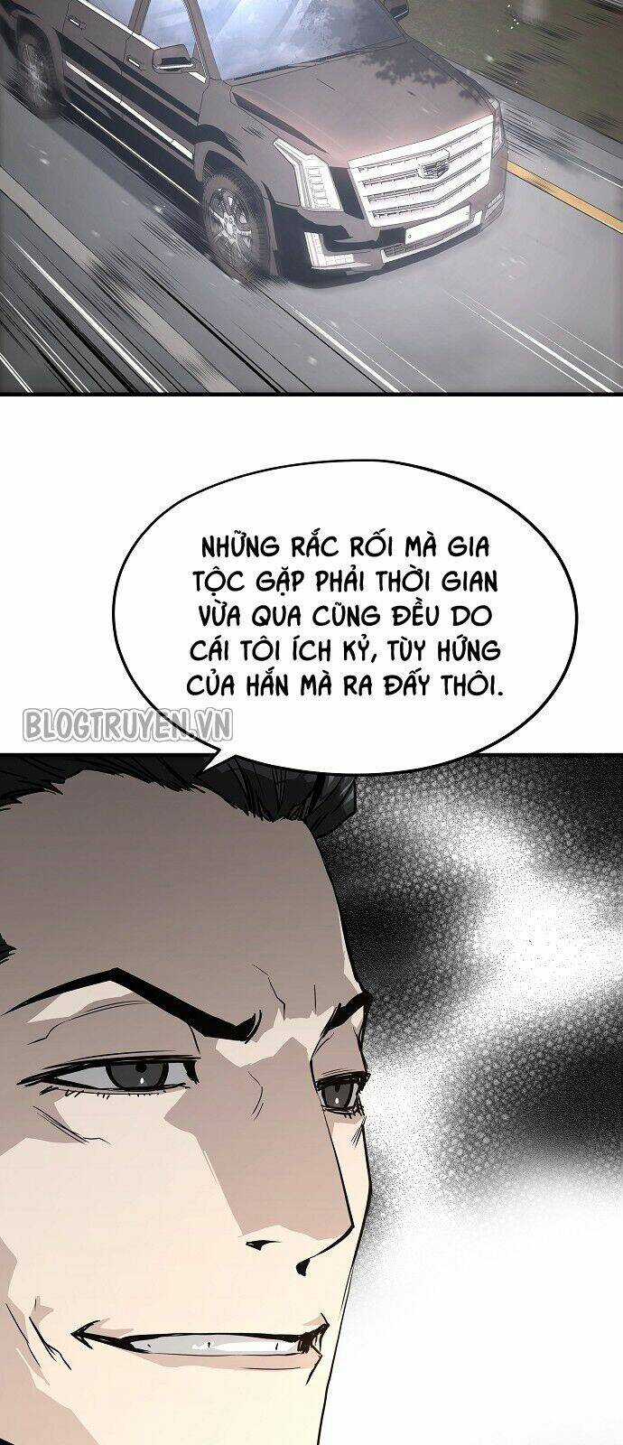 The Breaker 3: Quyền Năng Vô Hạn Chapter 17 trang 58