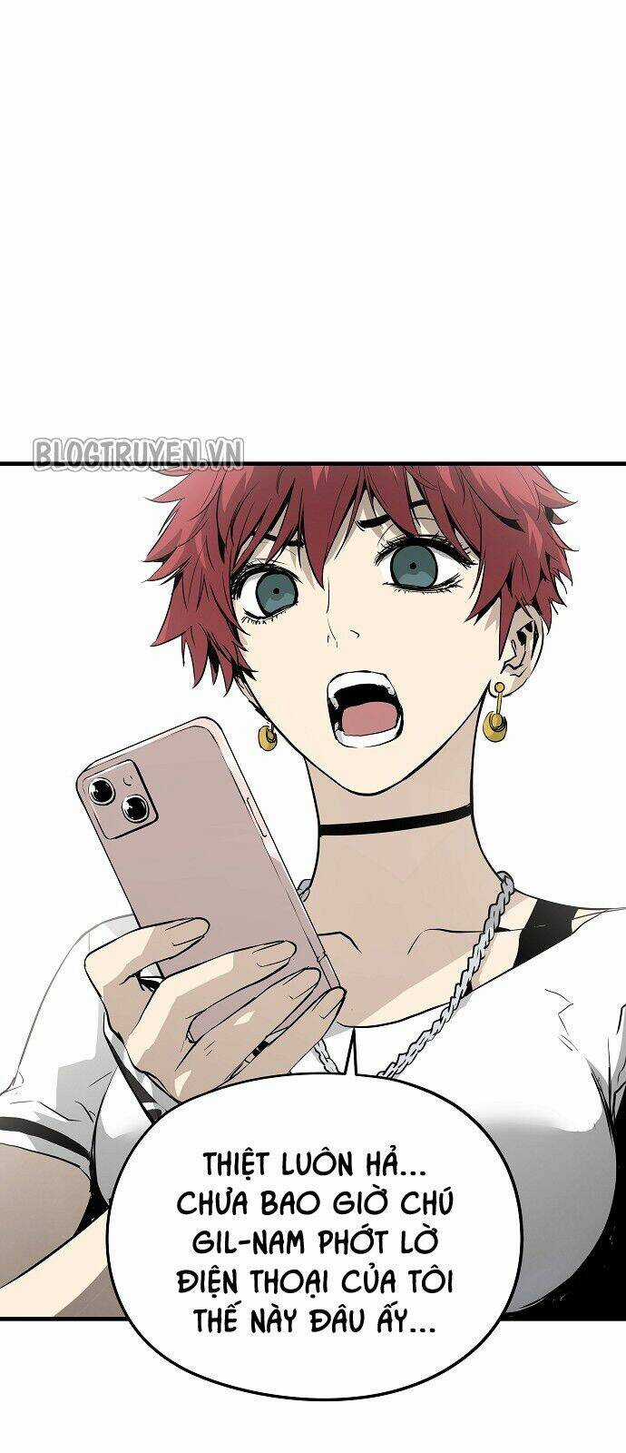 The Breaker 3: Quyền Năng Vô Hạn Chapter 17 trang 60