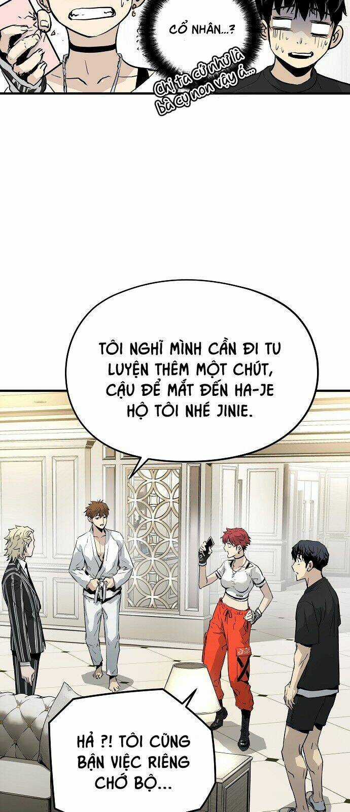 The Breaker 3: Quyền Năng Vô Hạn Chapter 17 trang 62