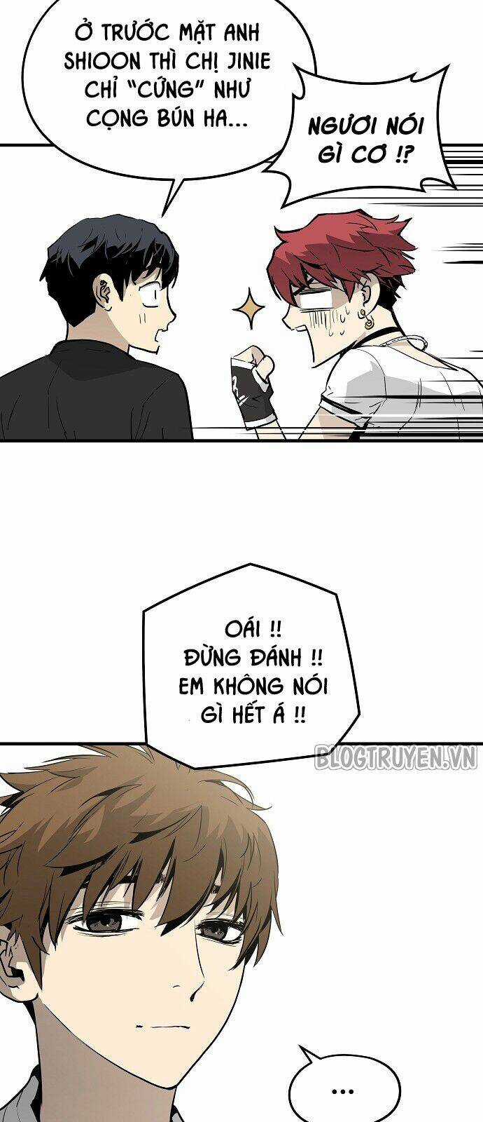 The Breaker 3: Quyền Năng Vô Hạn Chapter 17 trang 66