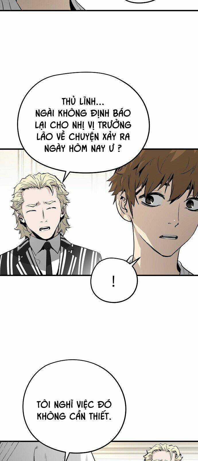 The Breaker 3: Quyền Năng Vô Hạn Chapter 17 trang 67