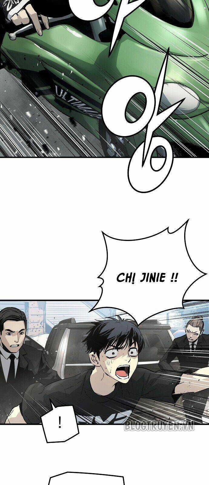 The Breaker 3: Quyền Năng Vô Hạn Chapter 17 trang 7