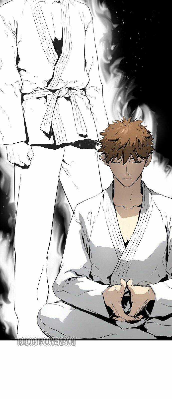 The Breaker 3: Quyền Năng Vô Hạn Chapter 17 trang 75