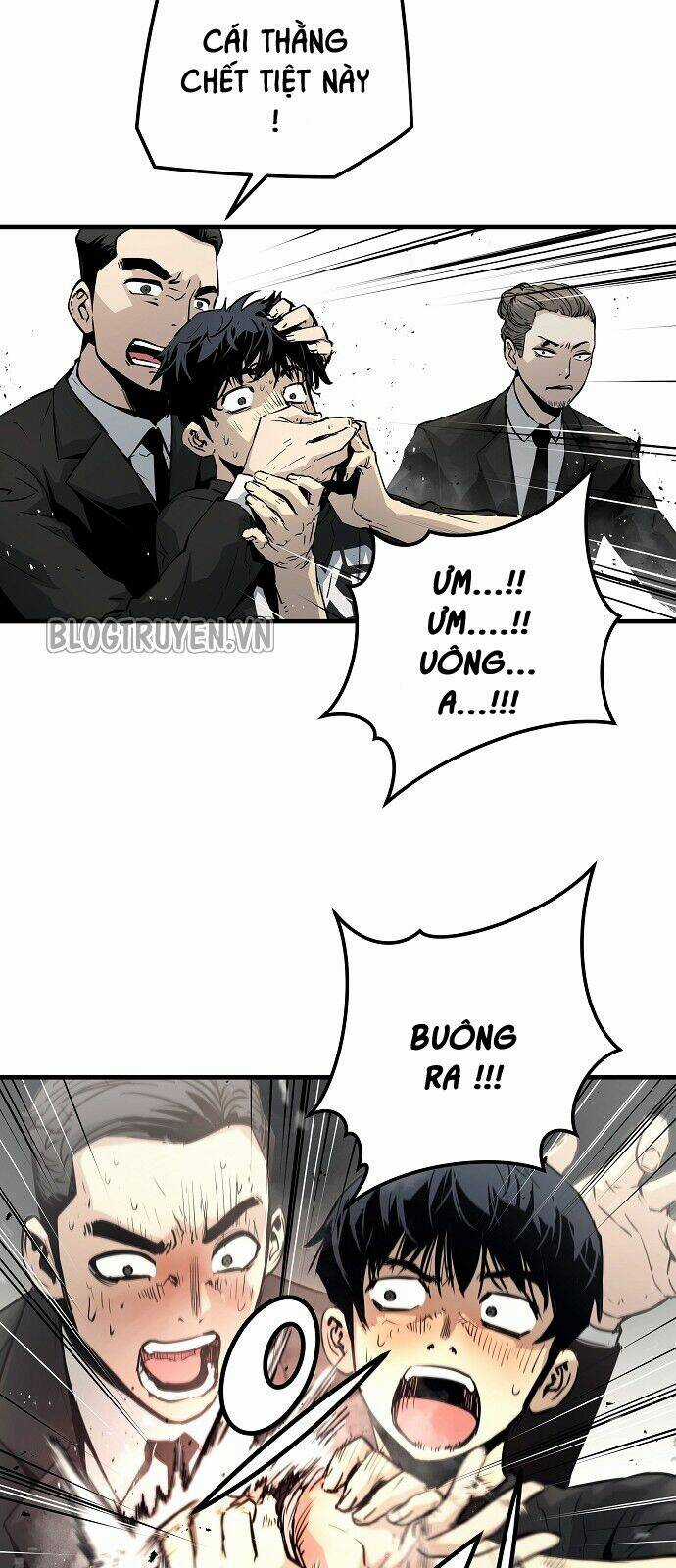 The Breaker 3: Quyền Năng Vô Hạn Chapter 17 trang 8