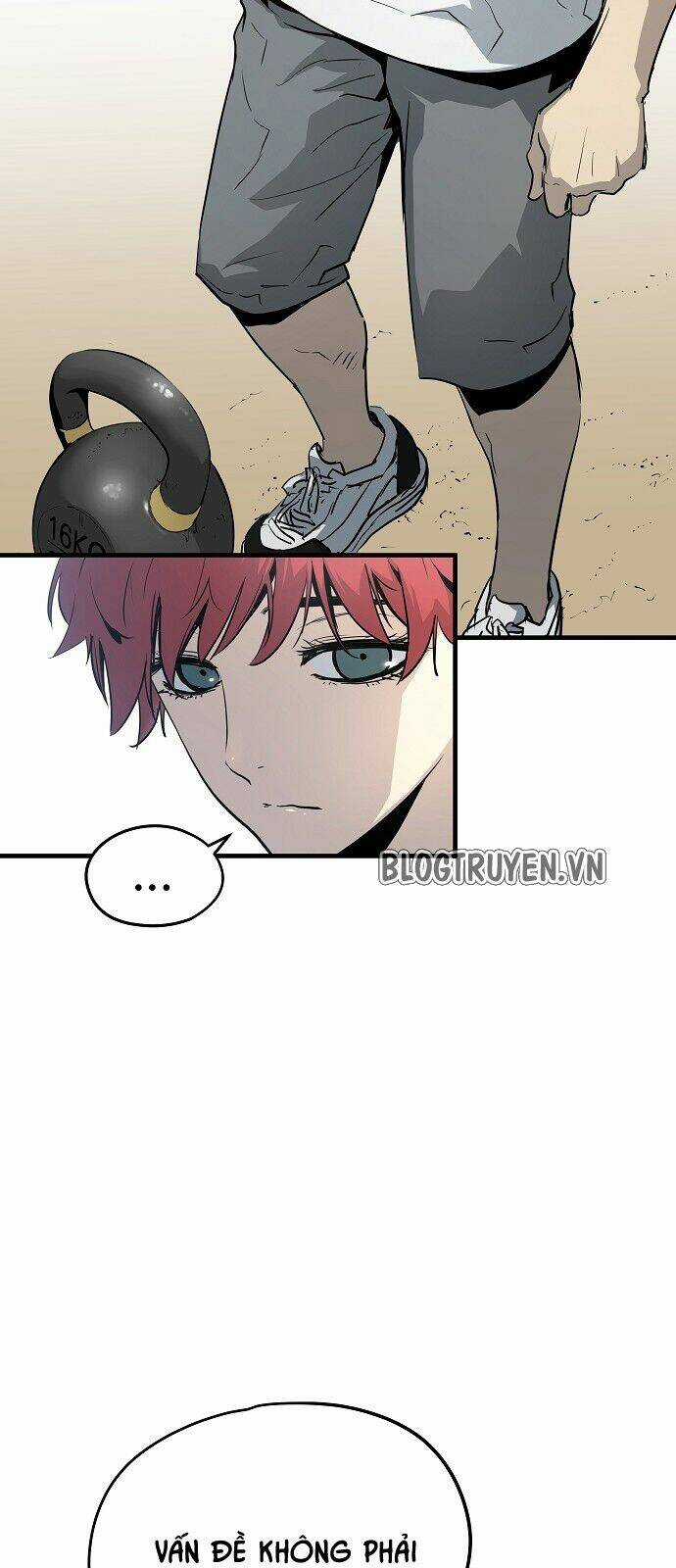 The Breaker 3: Quyền Năng Vô Hạn Chapter 18 trang 13