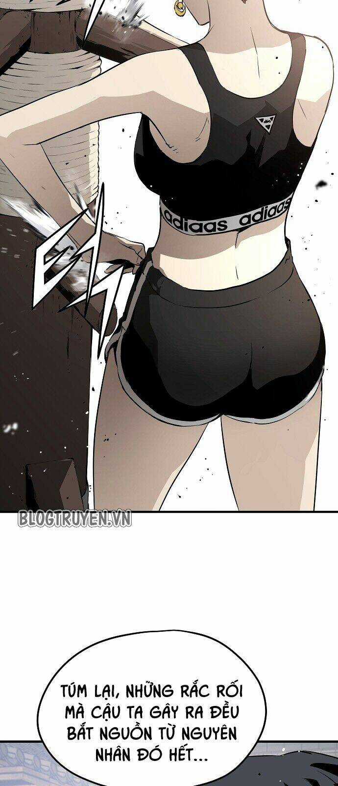 The Breaker 3: Quyền Năng Vô Hạn Chapter 18 trang 15