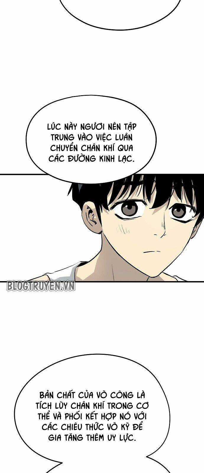 The Breaker 3: Quyền Năng Vô Hạn Chapter 18 trang 19