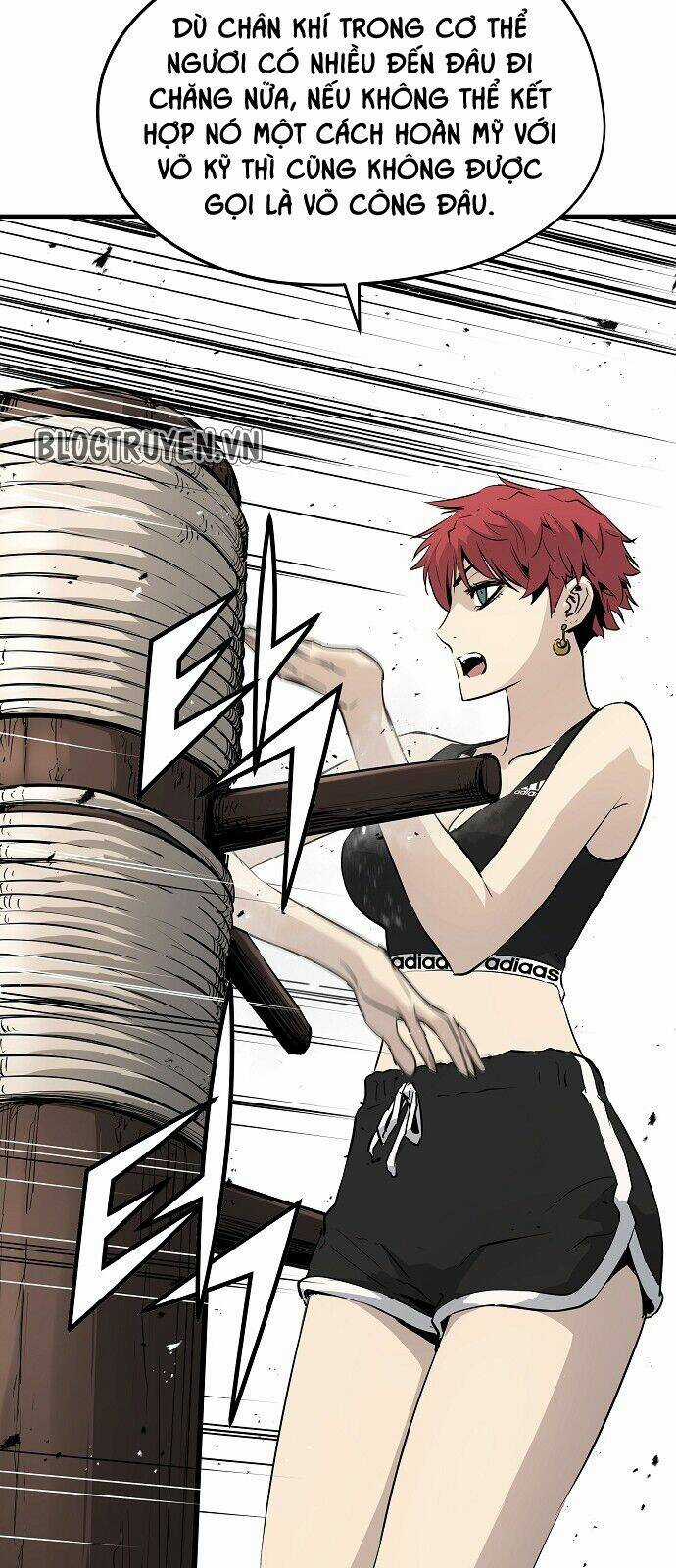 The Breaker 3: Quyền Năng Vô Hạn Chapter 18 trang 20