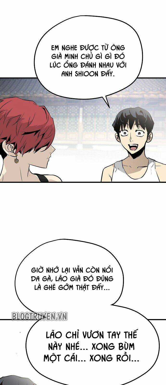 The Breaker 3: Quyền Năng Vô Hạn Chapter 18 trang 23