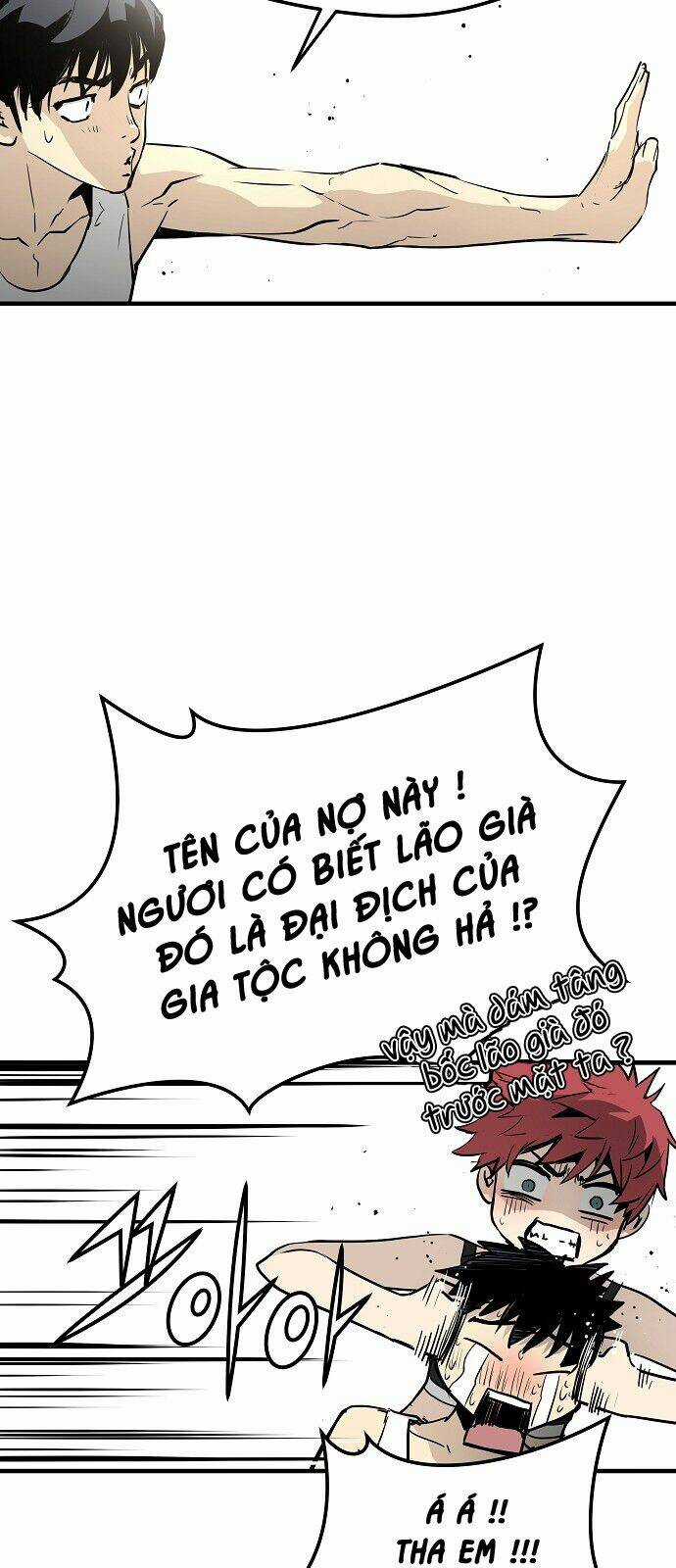 The Breaker 3: Quyền Năng Vô Hạn Chapter 18 trang 24