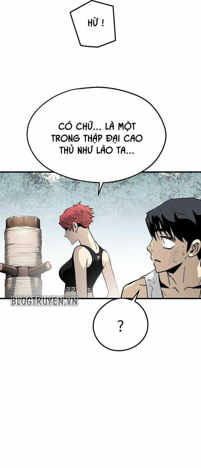 The Breaker 3: Quyền Năng Vô Hạn Chapter 18 trang 26