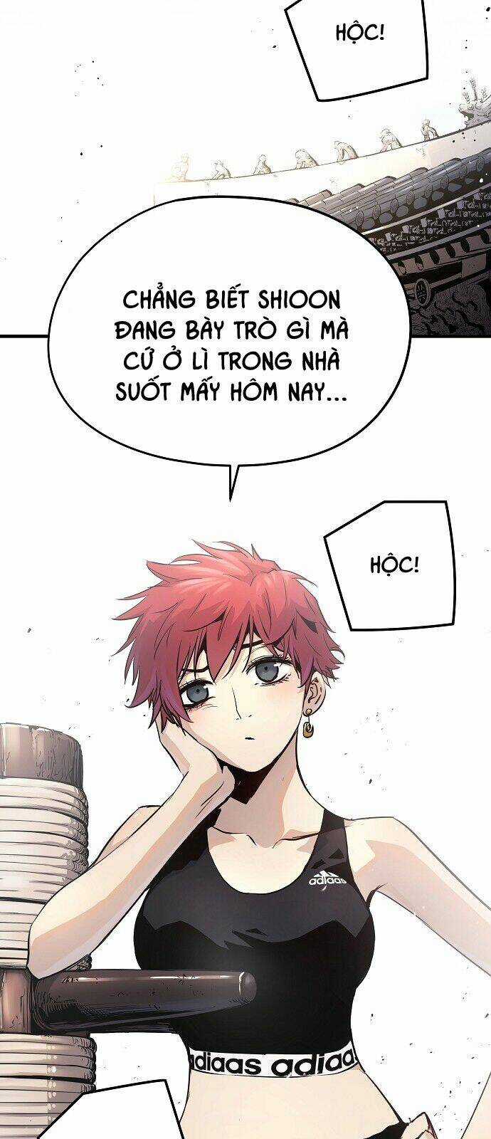 The Breaker 3: Quyền Năng Vô Hạn Chapter 18 trang 3