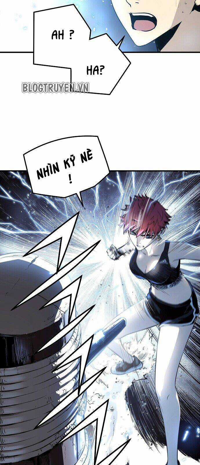 The Breaker 3: Quyền Năng Vô Hạn Chapter 18 trang 30
