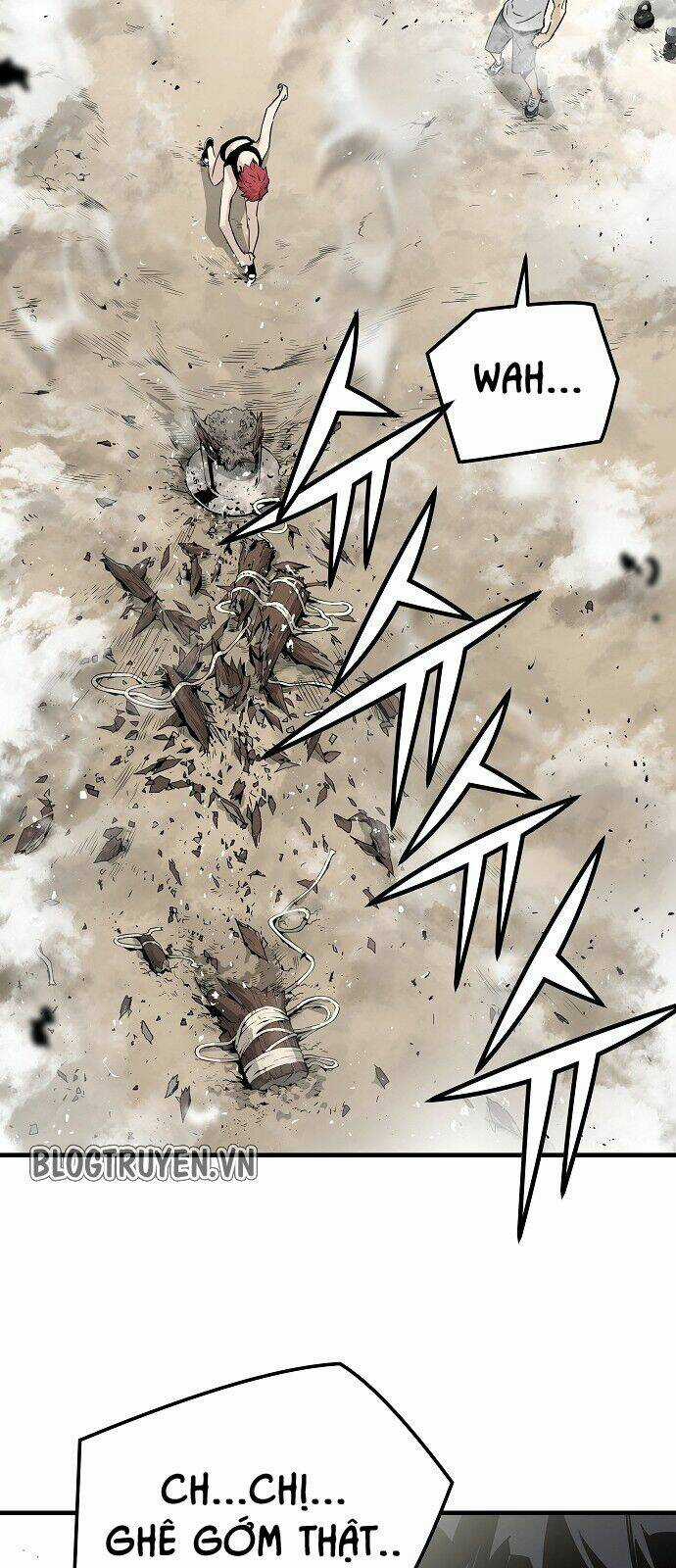 The Breaker 3: Quyền Năng Vô Hạn Chapter 18 trang 37