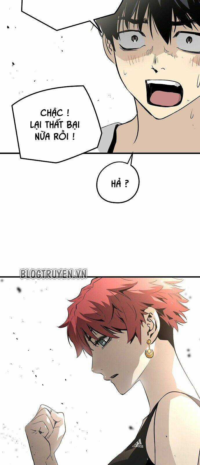 The Breaker 3: Quyền Năng Vô Hạn Chapter 18 trang 38