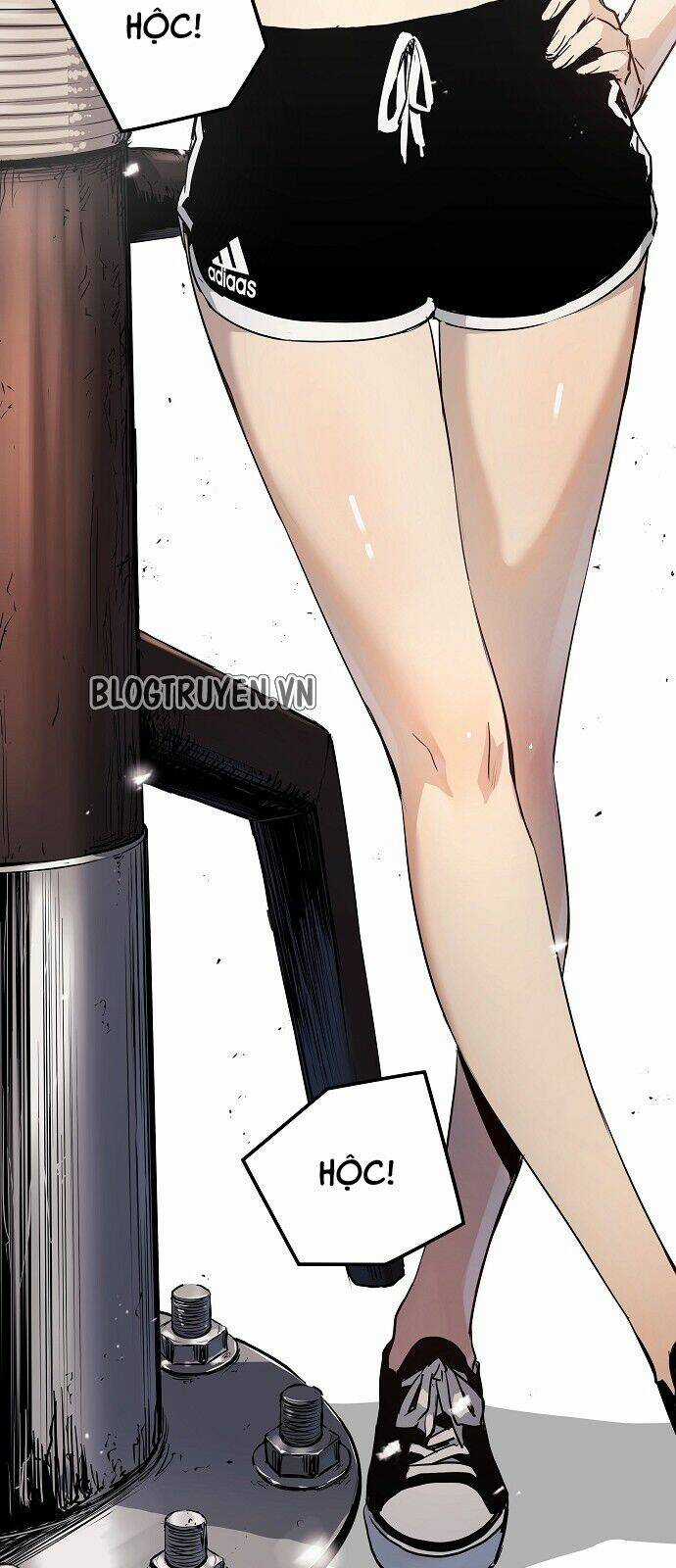 The Breaker 3: Quyền Năng Vô Hạn Chapter 18 trang 4