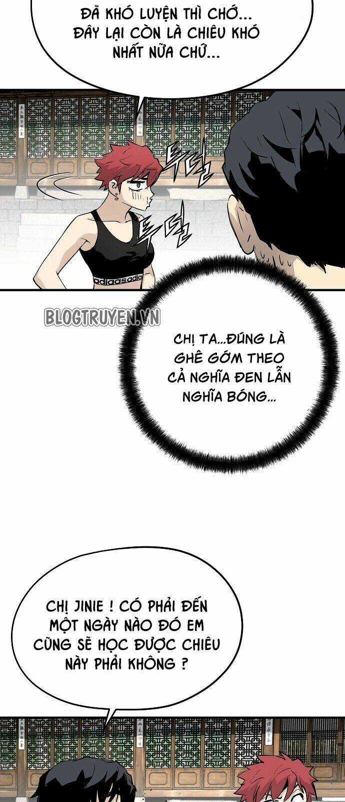 The Breaker 3: Quyền Năng Vô Hạn Chapter 18 trang 41