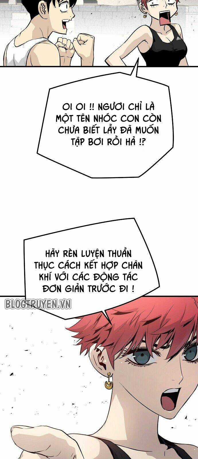 The Breaker 3: Quyền Năng Vô Hạn Chapter 18 trang 42