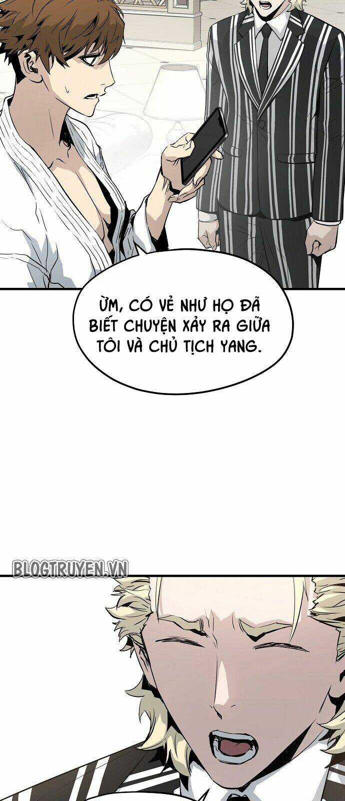 The Breaker 3: Quyền Năng Vô Hạn Chapter 18 trang 46