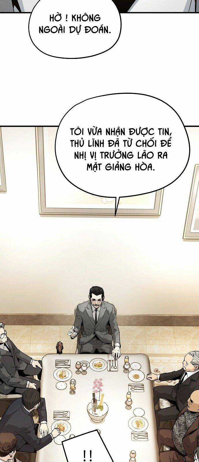 The Breaker 3: Quyền Năng Vô Hạn Chapter 18 trang 52