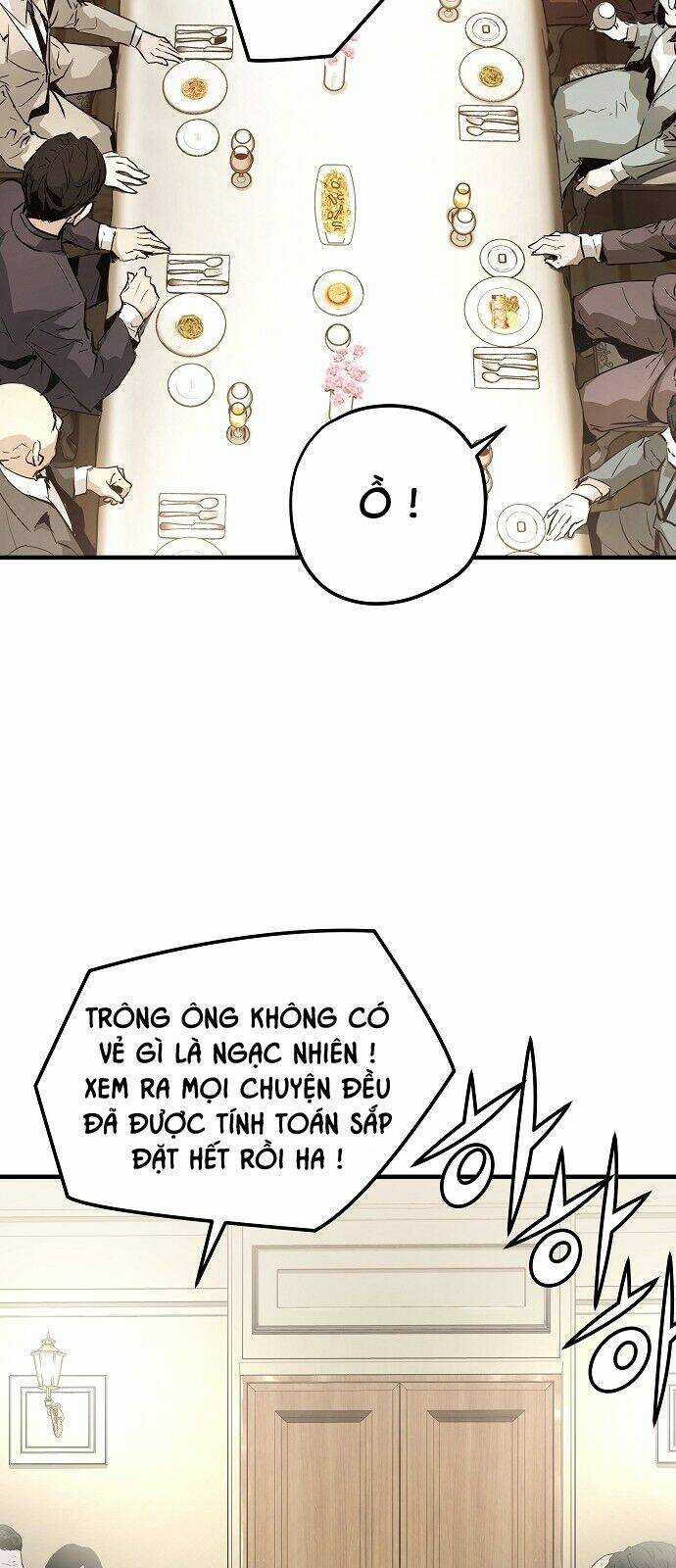 The Breaker 3: Quyền Năng Vô Hạn Chapter 18 trang 53