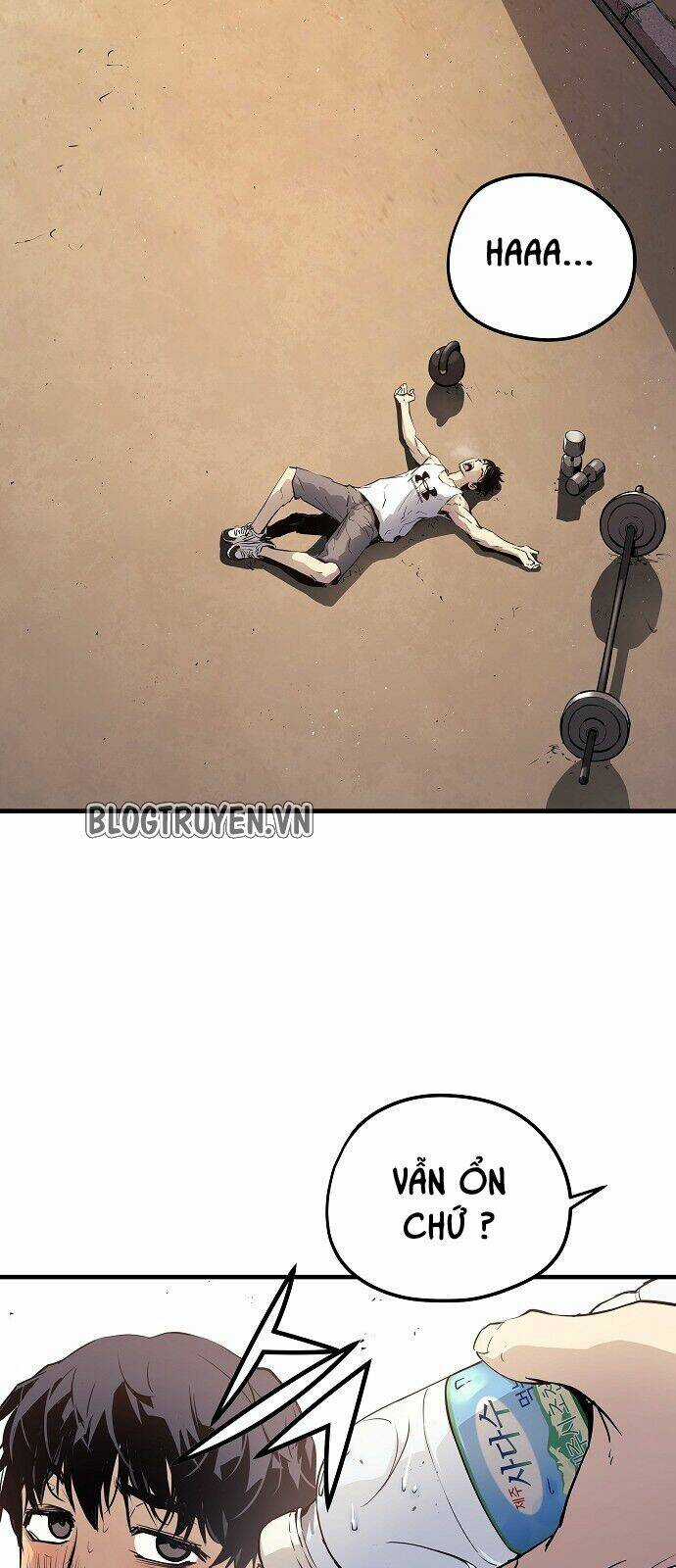 The Breaker 3: Quyền Năng Vô Hạn Chapter 18 trang 58