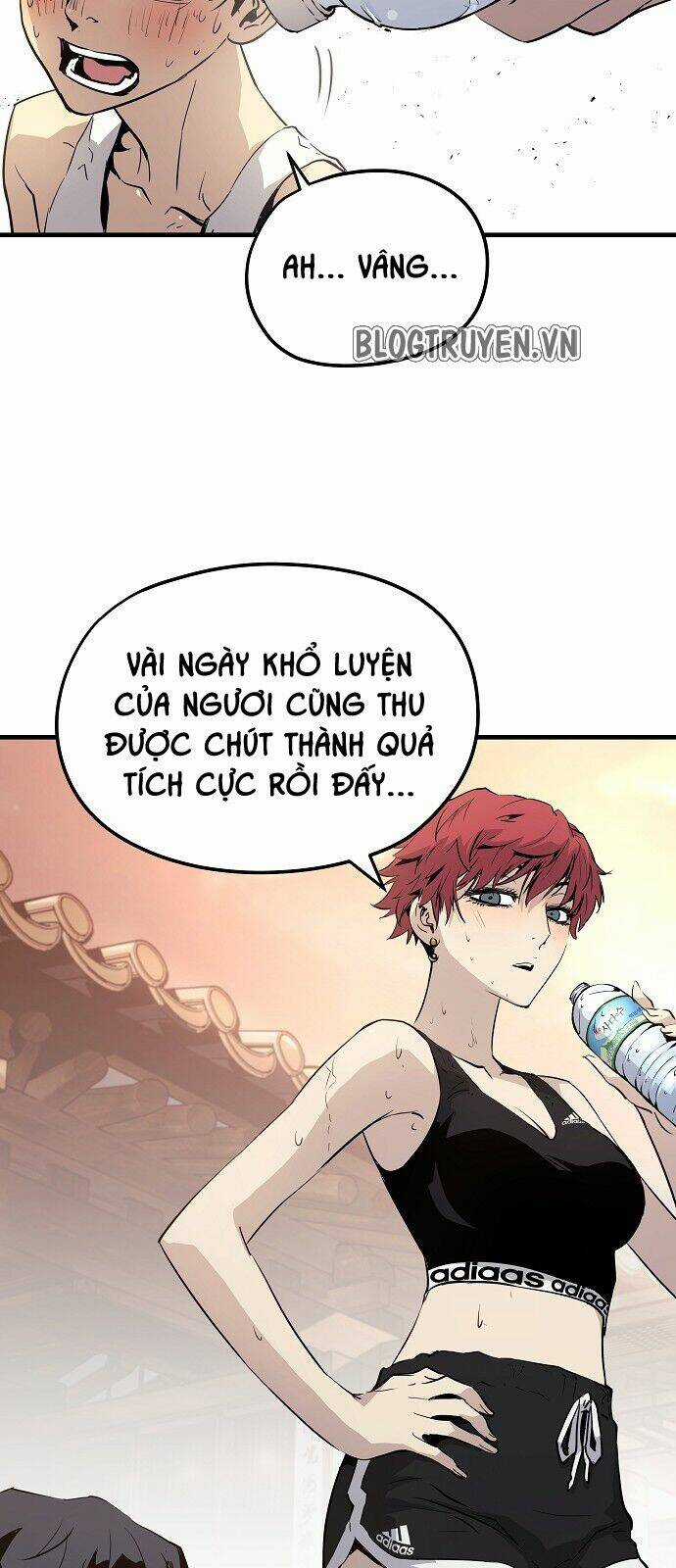 The Breaker 3: Quyền Năng Vô Hạn Chapter 18 trang 59