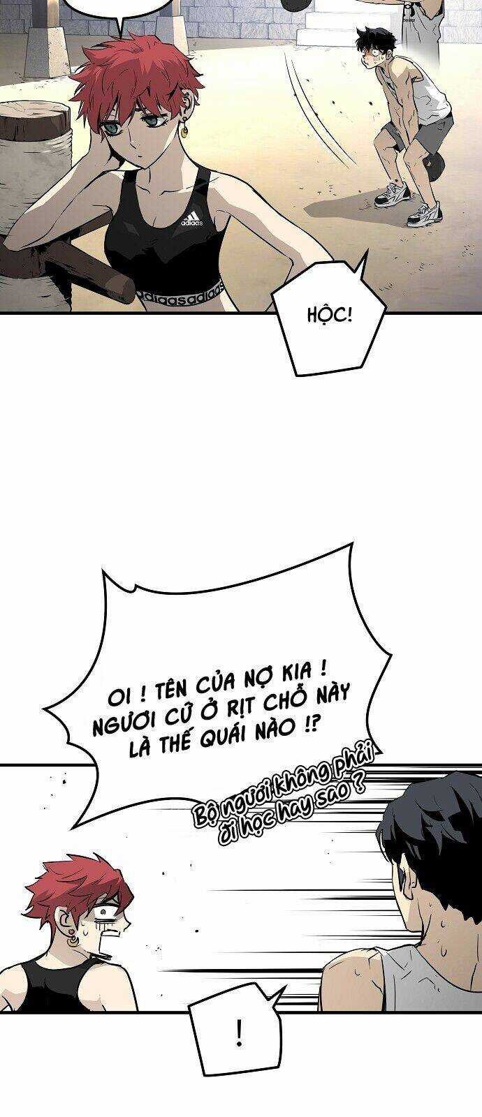 The Breaker 3: Quyền Năng Vô Hạn Chapter 18 trang 6