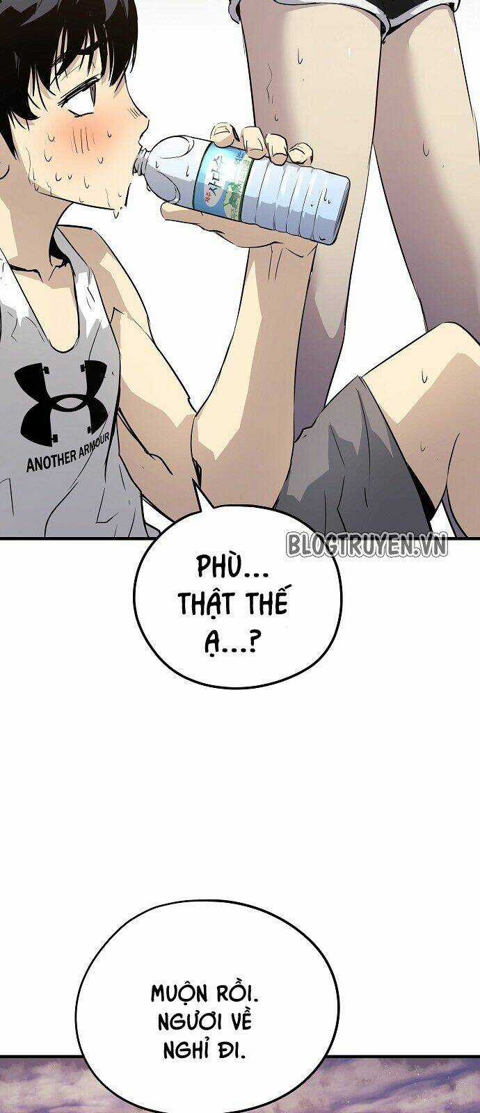 The Breaker 3: Quyền Năng Vô Hạn Chapter 18 trang 60