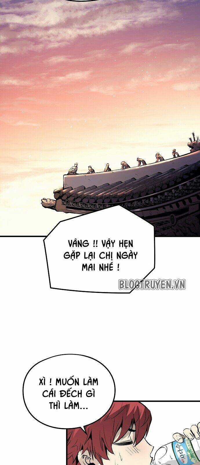 The Breaker 3: Quyền Năng Vô Hạn Chapter 18 trang 61