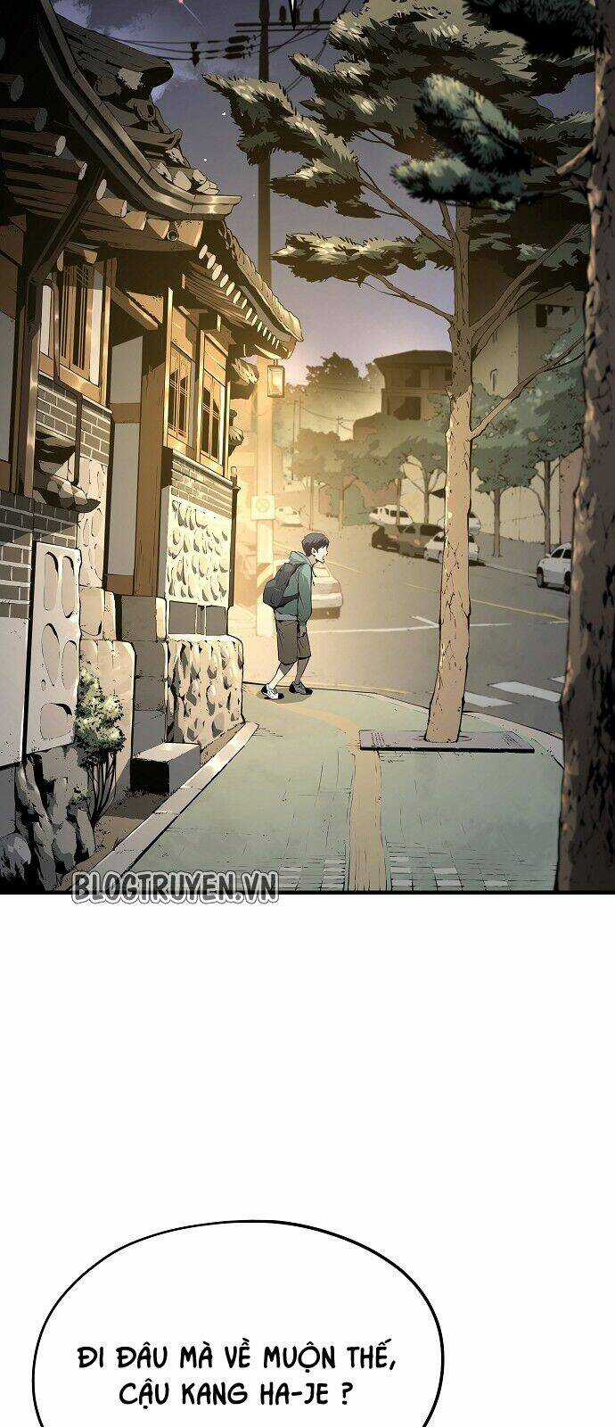 The Breaker 3: Quyền Năng Vô Hạn Chapter 18 trang 65