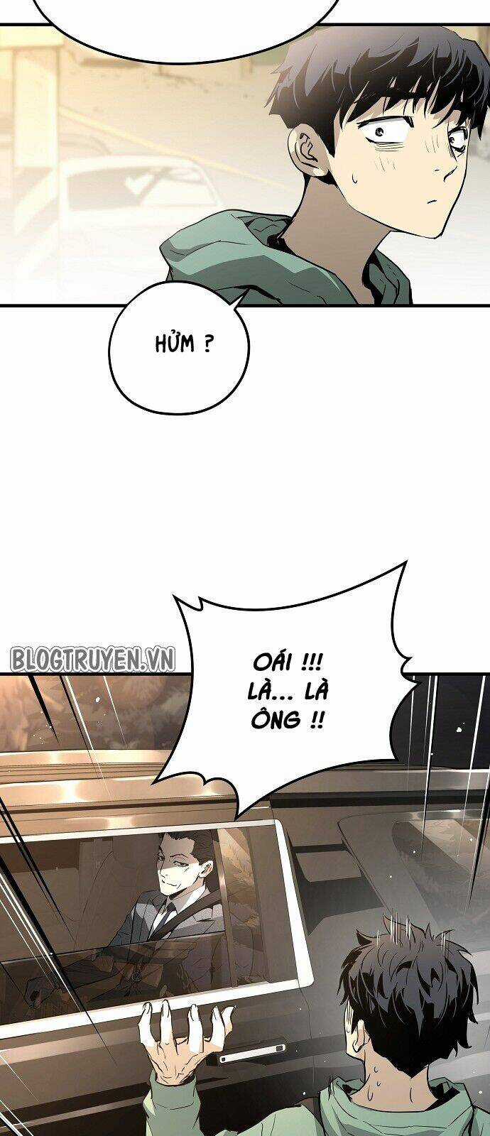 The Breaker 3: Quyền Năng Vô Hạn Chapter 18 trang 66