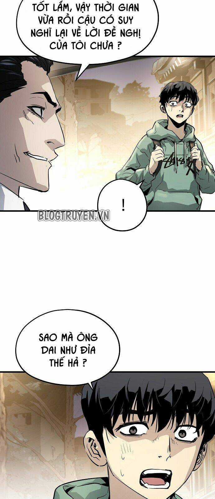 The Breaker 3: Quyền Năng Vô Hạn Chapter 18 trang 70