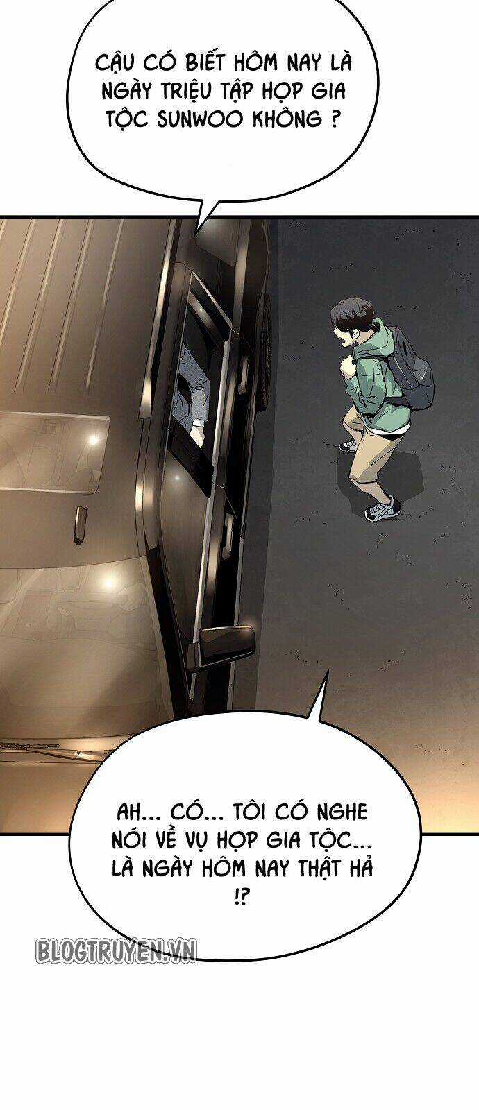 The Breaker 3: Quyền Năng Vô Hạn Chapter 18 trang 72