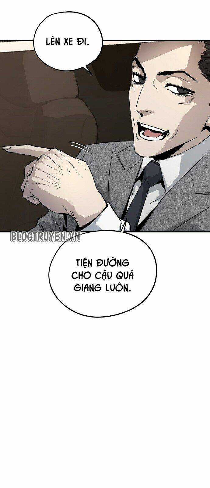 The Breaker 3: Quyền Năng Vô Hạn Chapter 18 trang 73