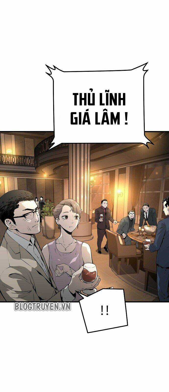 The Breaker 3: Quyền Năng Vô Hạn Chapter 18 trang 78