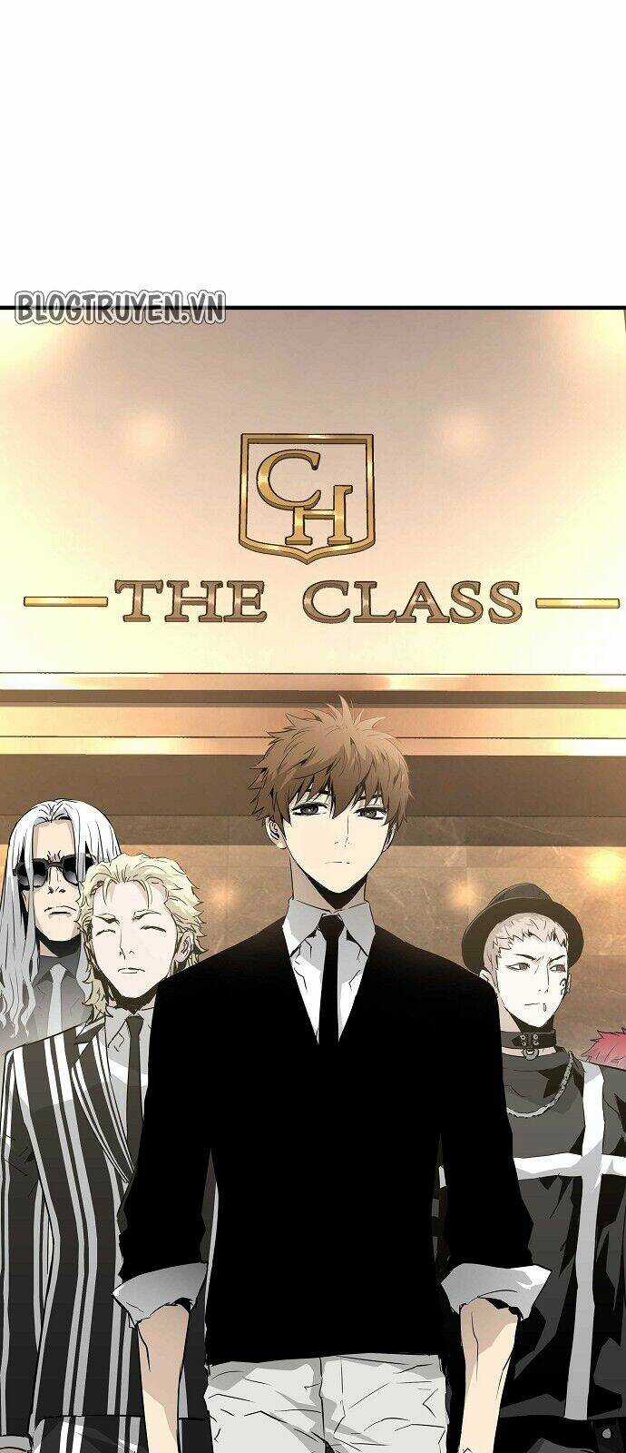 The Breaker 3: Quyền Năng Vô Hạn Chapter 18 trang 79