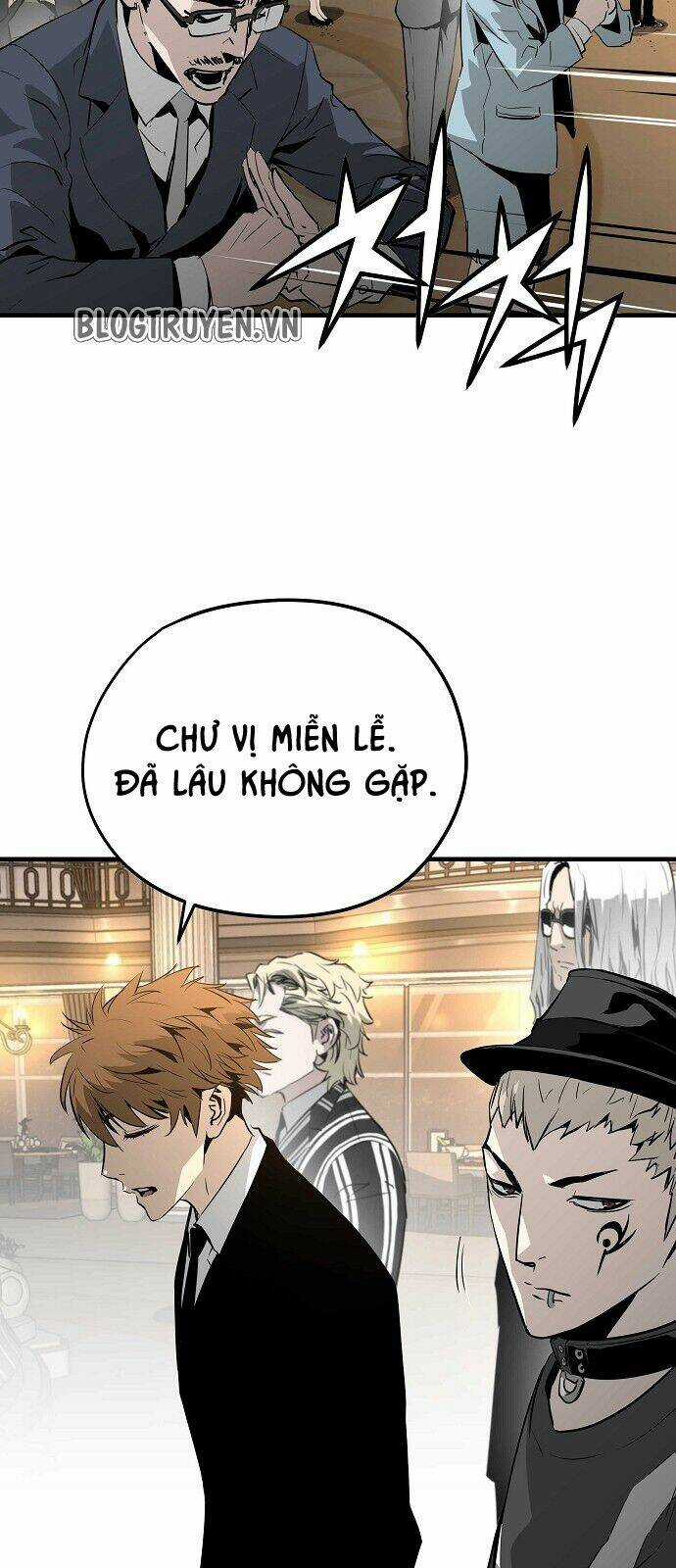 The Breaker 3: Quyền Năng Vô Hạn Chapter 18 trang 81