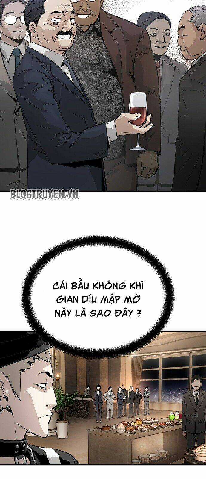 The Breaker 3: Quyền Năng Vô Hạn Chapter 18 trang 83